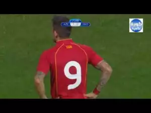 Video: Azerbaijan 1- 1 FYR Macedonia --- Friendly Match